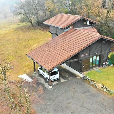 Le Petit Paddock Villa Saint-Gervais-les-Bains Exterior photo