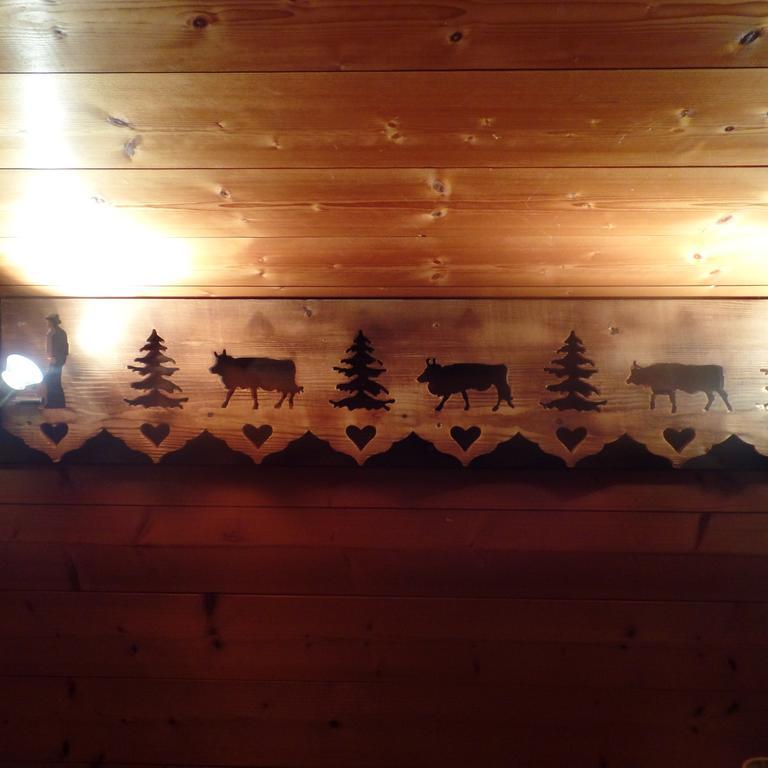 Le Petit Paddock Villa Saint-Gervais-les-Bains Room photo