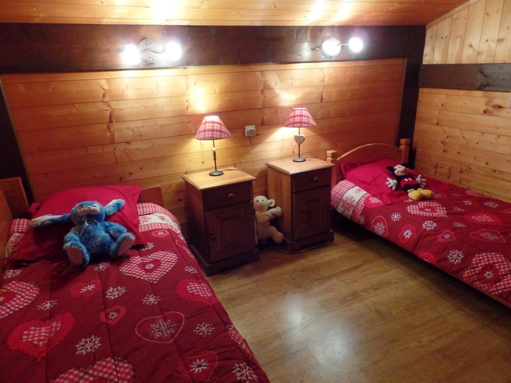 Le Petit Paddock Villa Saint-Gervais-les-Bains Room photo