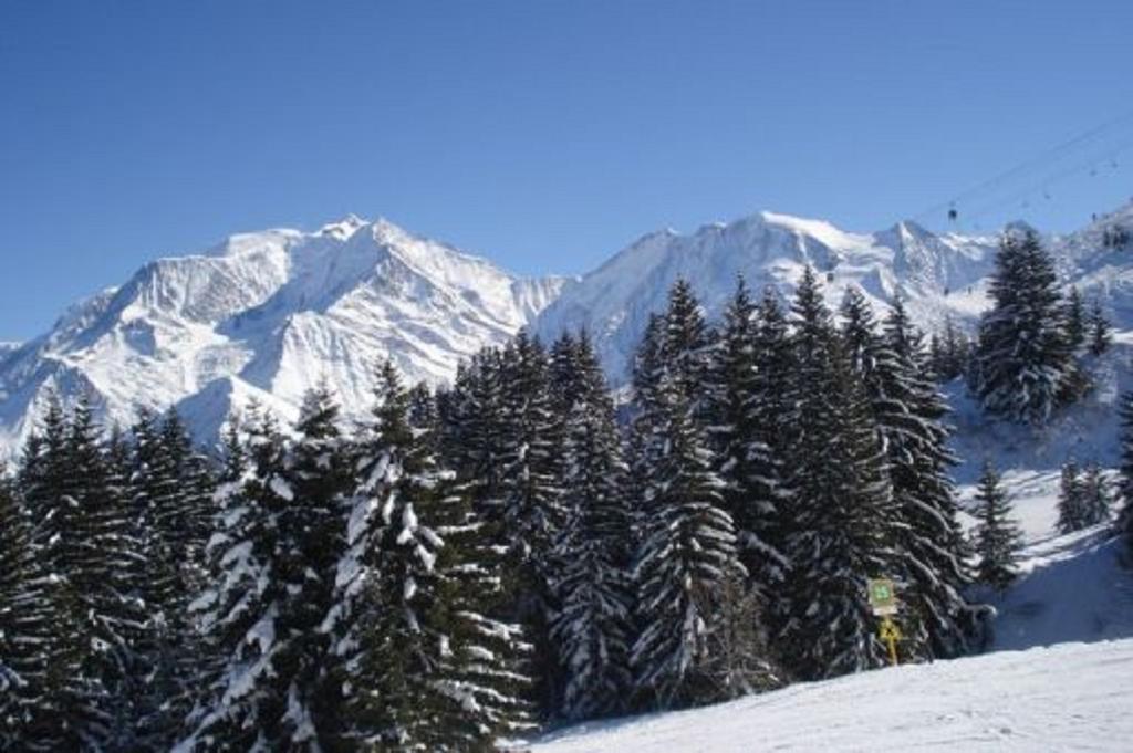Le Petit Paddock Villa Saint-Gervais-les-Bains Room photo