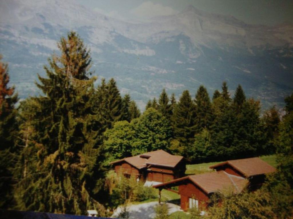 Le Petit Paddock Villa Saint-Gervais-les-Bains Room photo